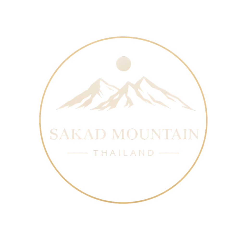Sakad Mountain Thailand